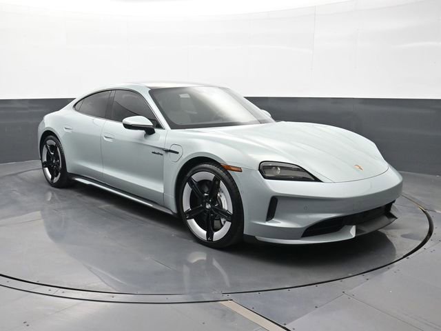 Used 2025 Porsche Taycan 4S image 25