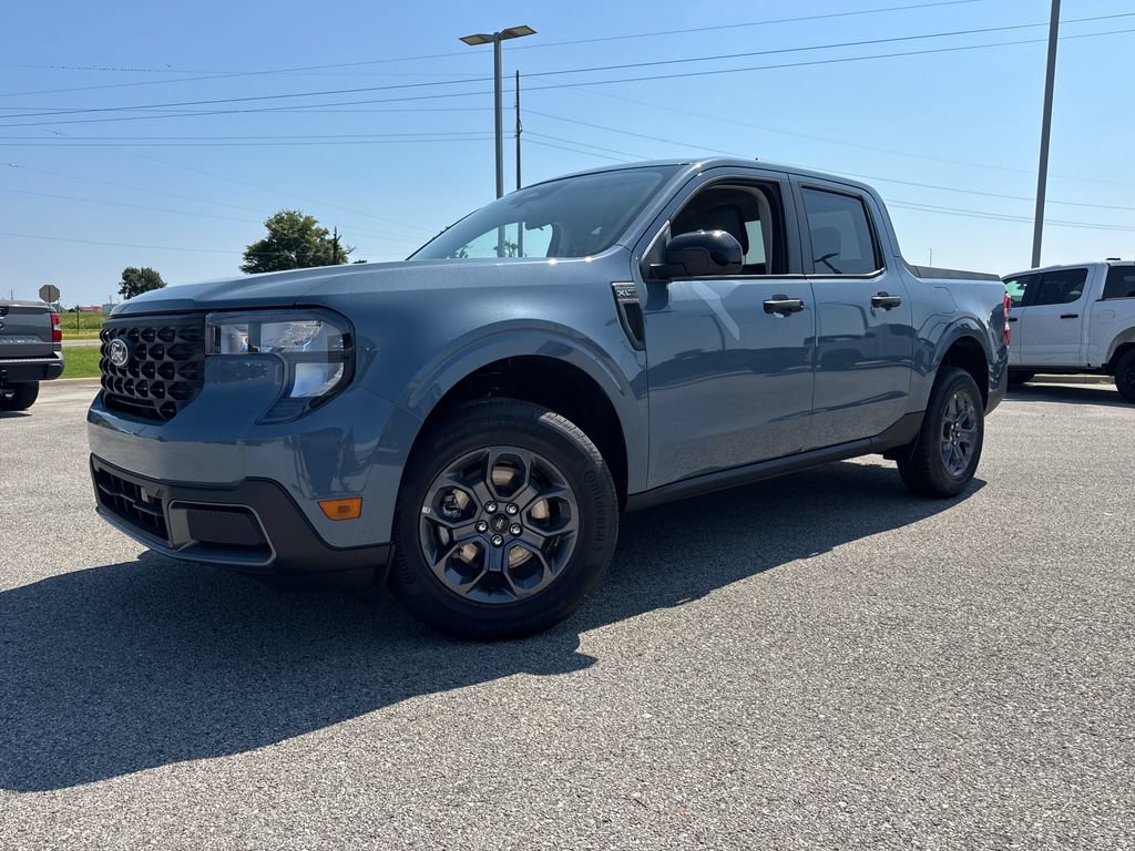 New 2026 Ford Maverick XLT w/ XLT Luxury Package