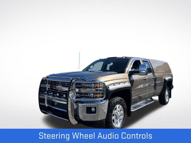 Used 2015 Chevrolet Silverado 2500 LTZ AWD/4WD image 11