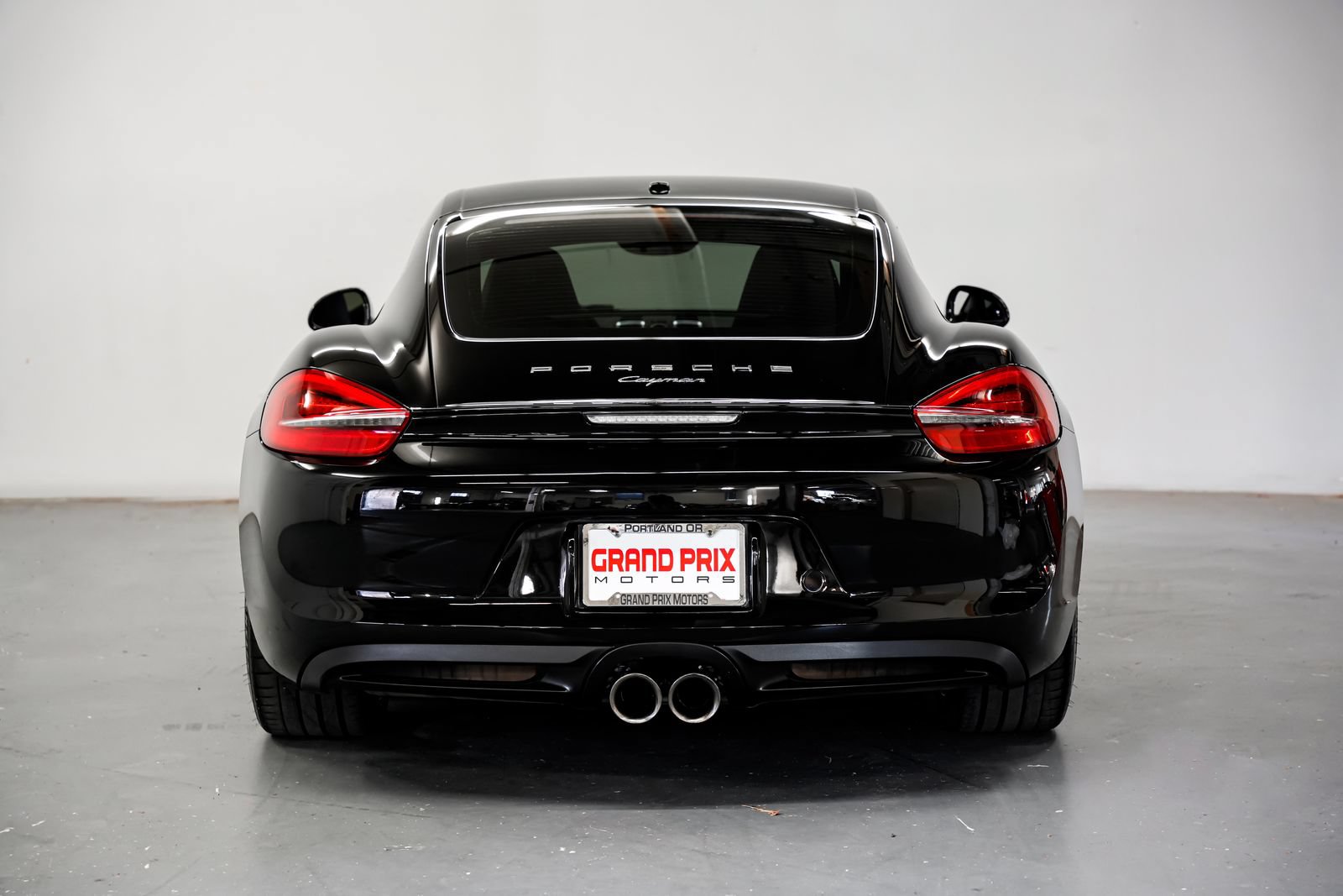 Used 2015 Porsche Cayman RWD image 4