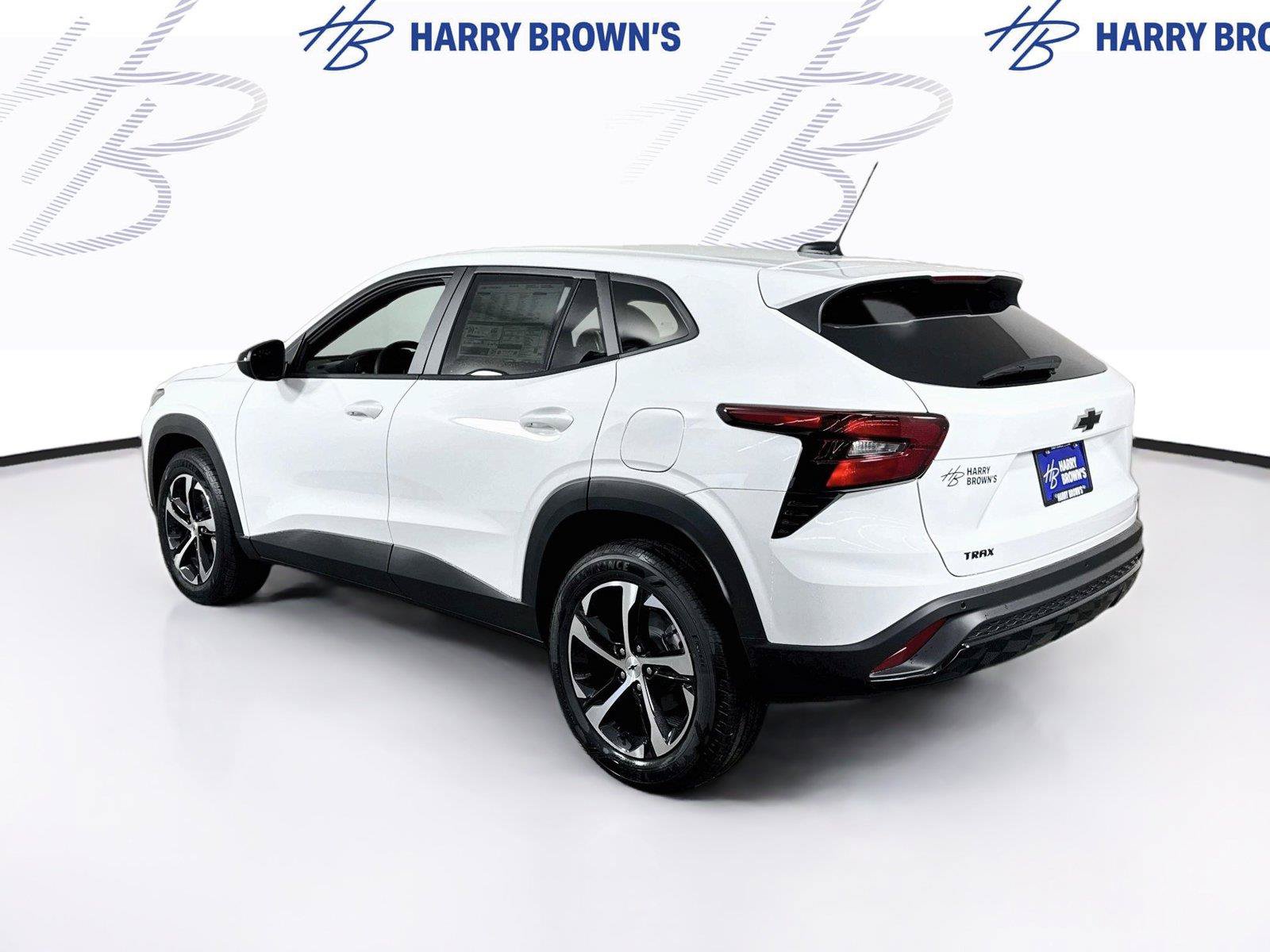 New 2026 Chevrolet Trax RS FWD image 27
