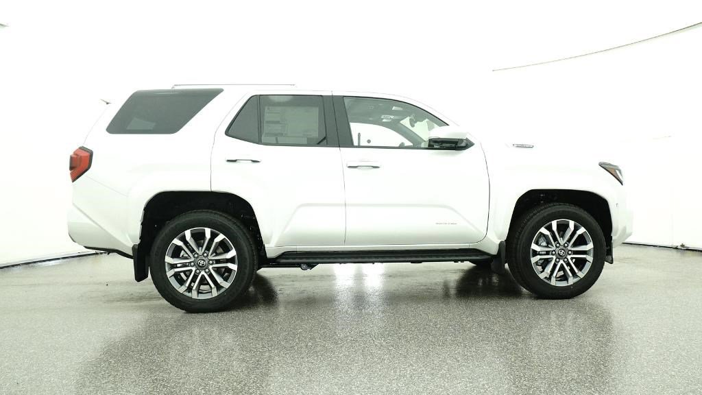 New 2025 Toyota 4Runner Limited image 26