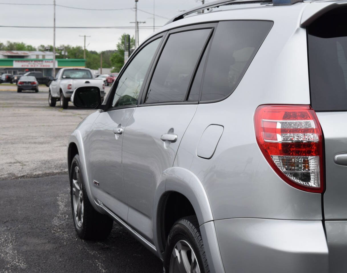Used 2012 Toyota RAV4 Sport w/ Premium Pkg AWD/4WD image 8