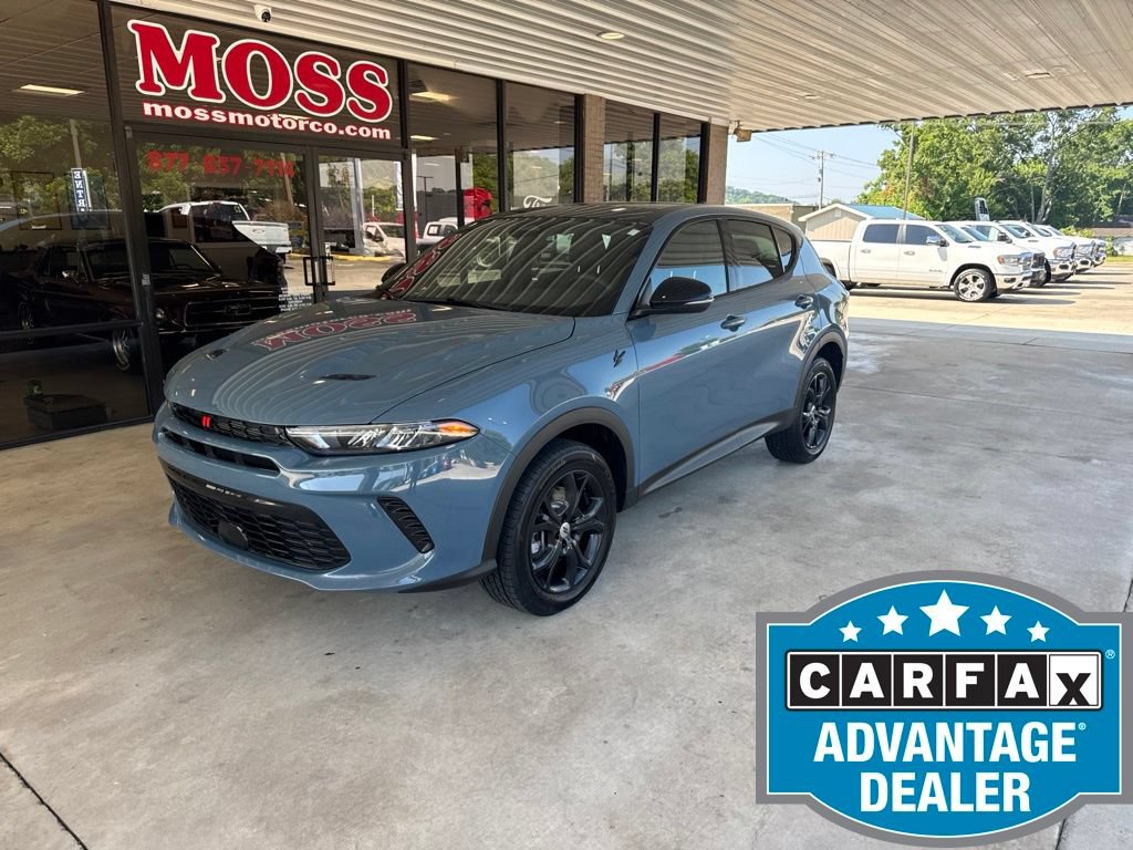 Used 2024 Dodge Hornet GT Plus w/ GT Blacktop Package