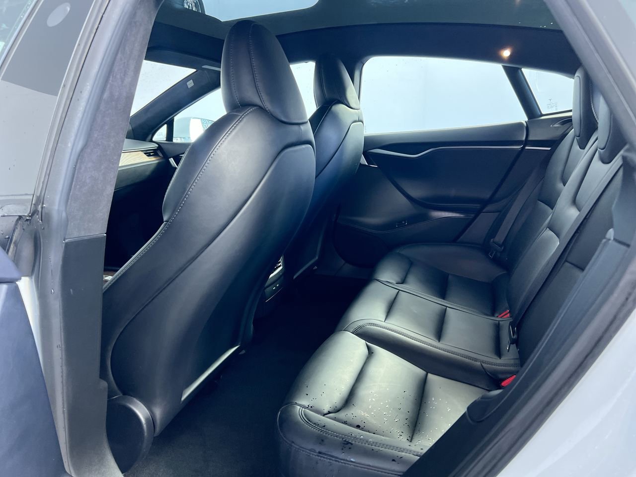 Used 2021 Tesla Model S Long Range Plus AWD/4WD image 25