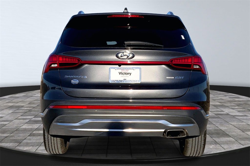 Used 2023 Hyundai Santa Fe Limited image 6