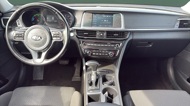 Used 2017 Kia Optima Premium FWD image 21