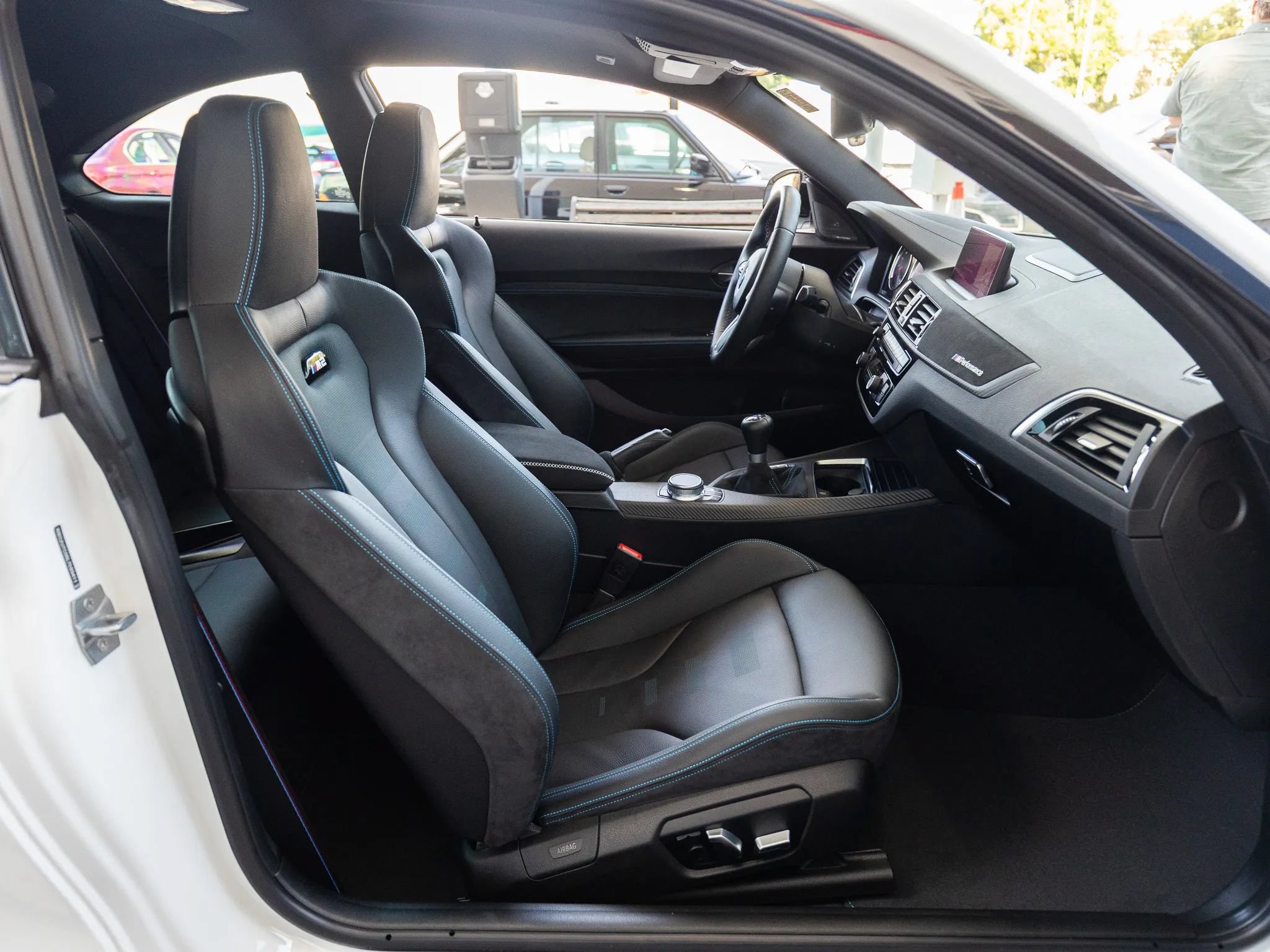 Used 2020 BMW M2 Competition w/ Executive Package RWD image 21