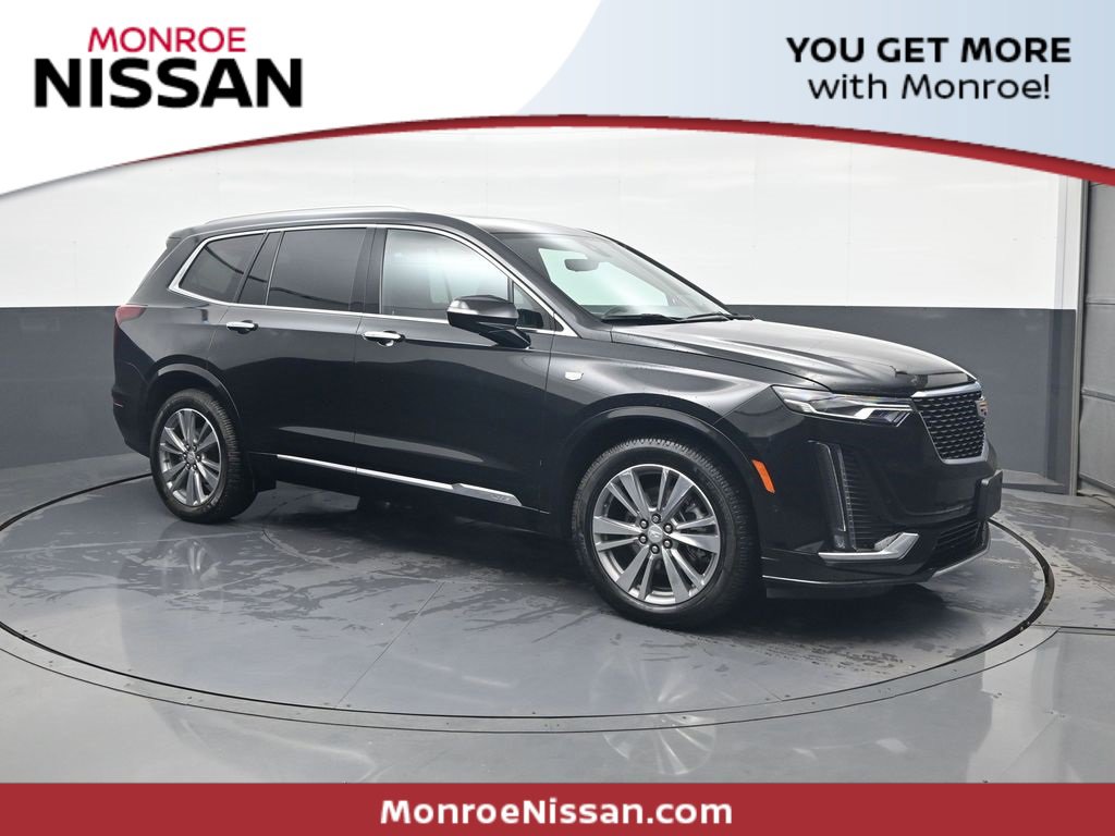 Used 2022 Cadillac XT6 Premium Luxury w/ Technology Package image 1