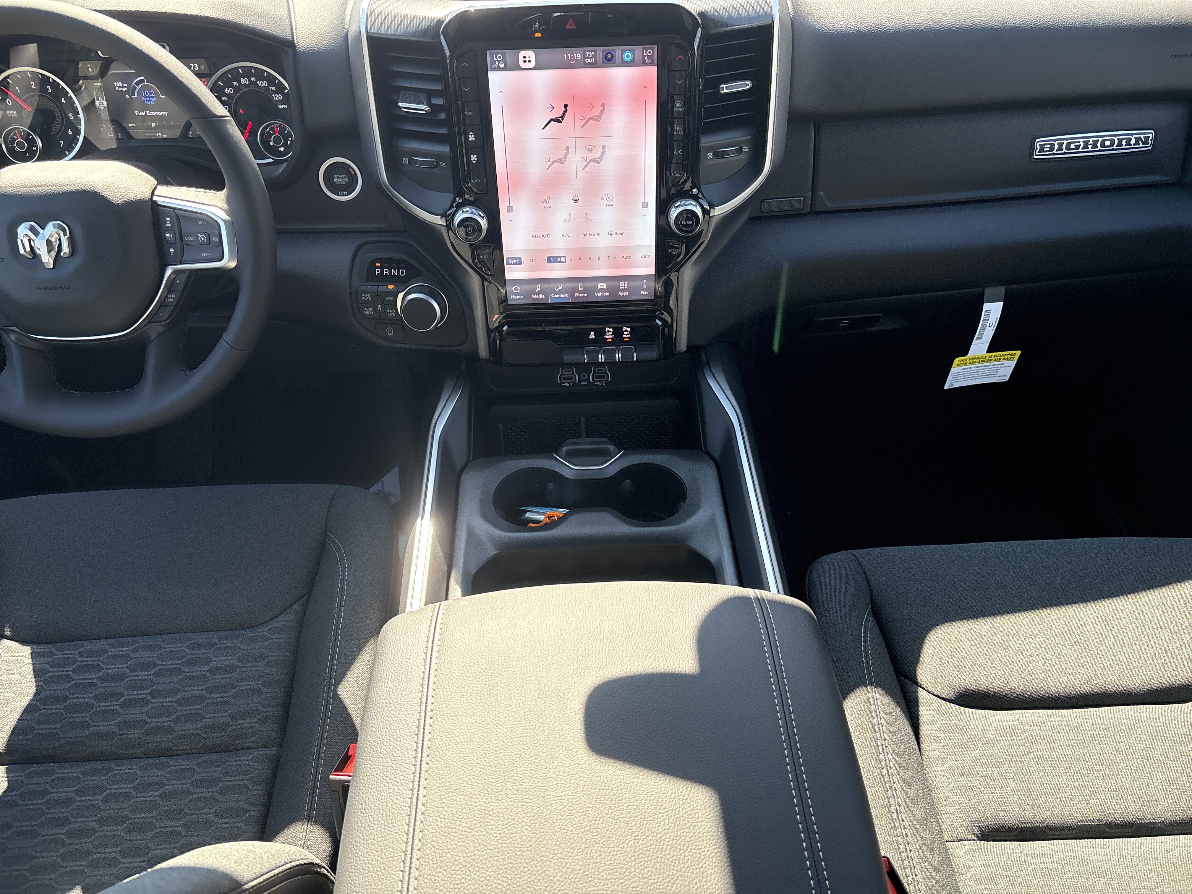 New 2026 RAM 1500 4x4 Crew Cab image 20