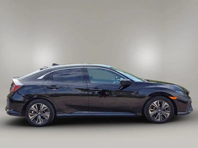 Used 2018 Honda Civic EX image 4