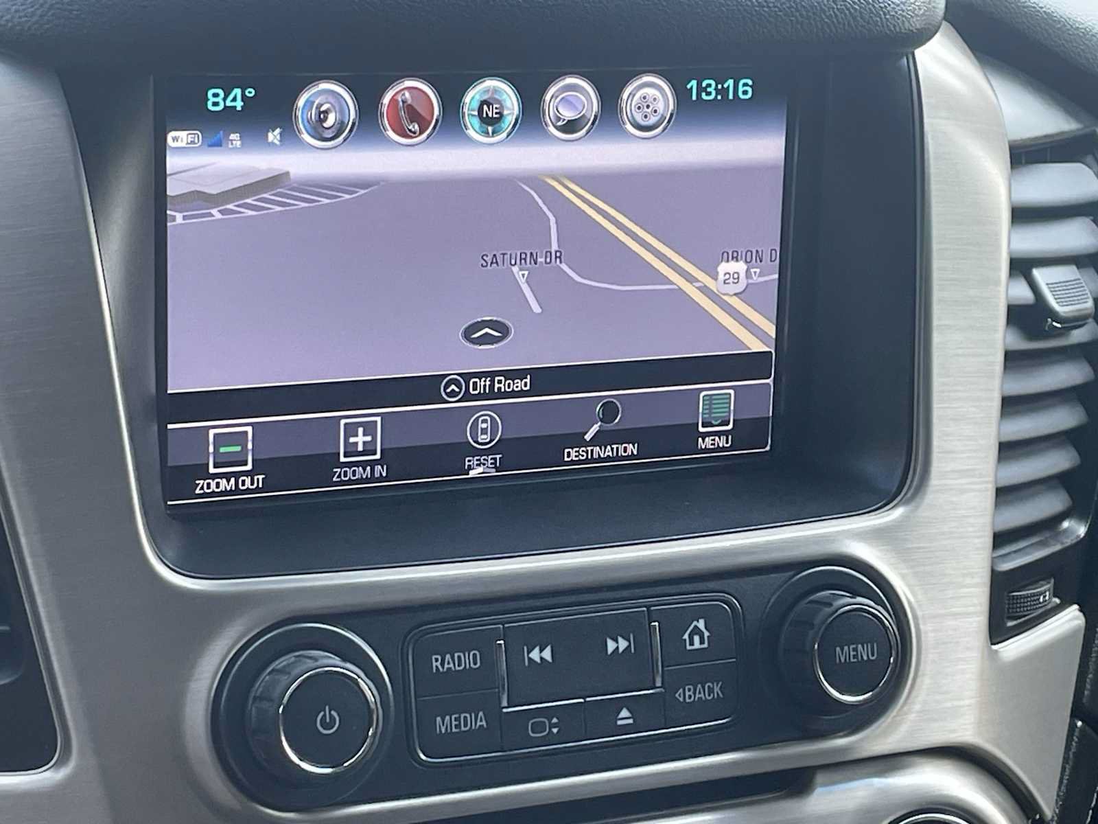 Used 2018 GMC Yukon XL Denali w/ Denali Ultimate Package RWD image 20