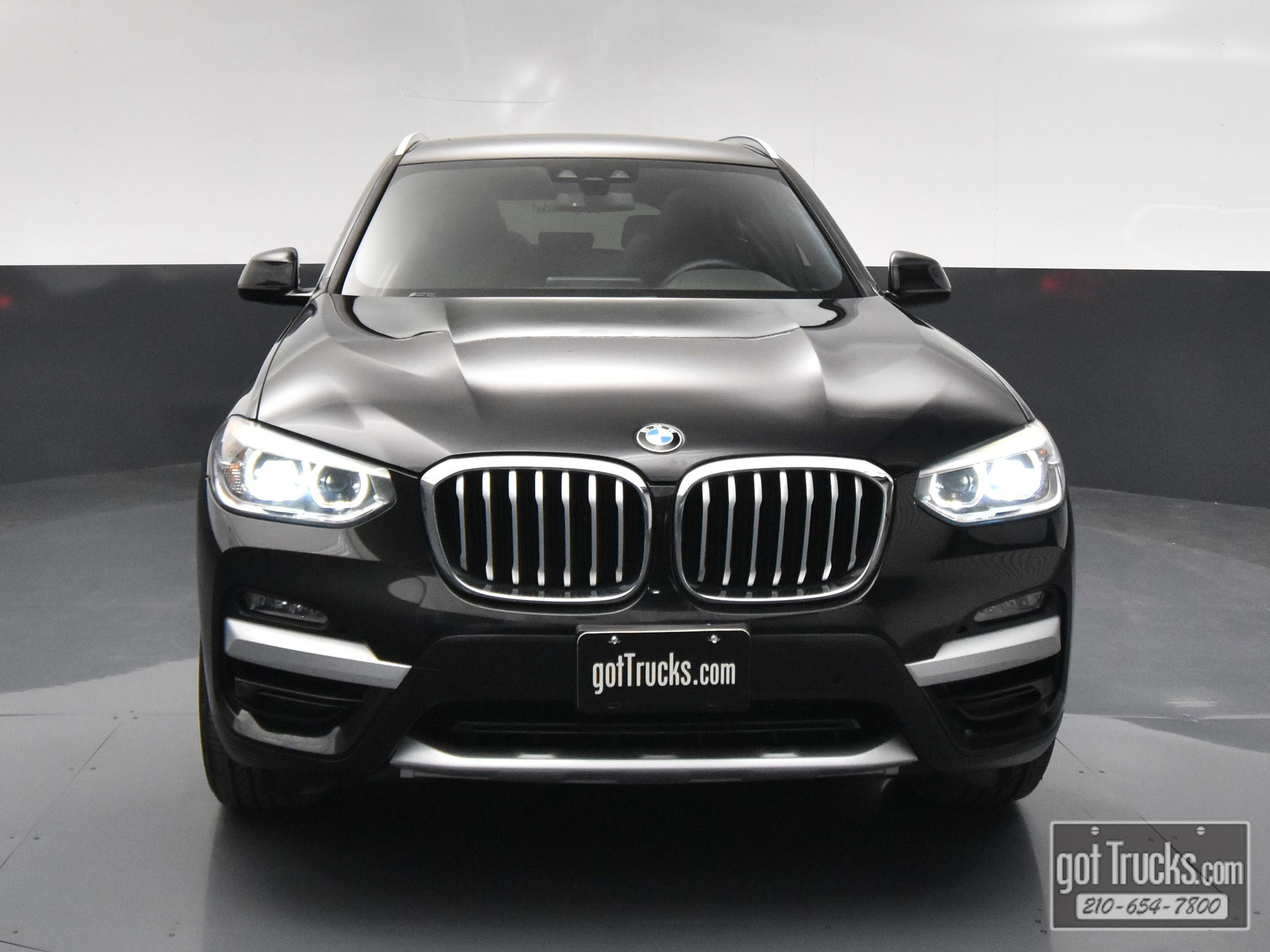 Used 2019 BMW X3 xDrive30i w/ Convenience Package AWD/4WD image 46