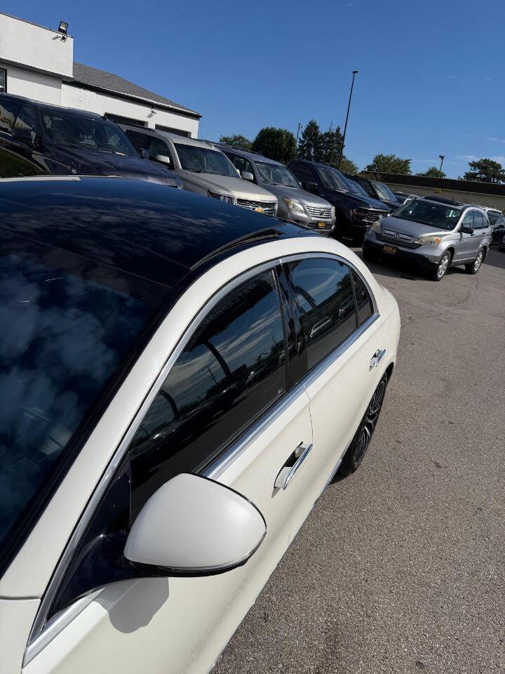 Used 2023 Mercedes-Benz S 580 4MATIC Sedan image 46