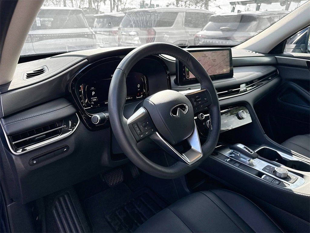 Used 2026 INFINITI QX60 Pure w/ Cargo Package image 10