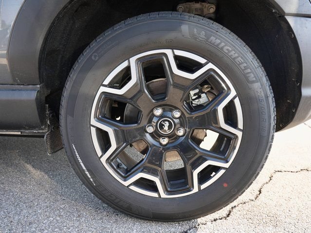 New 2025 Ford Bronco Sport Outer Banks w/ Outer Banks Tech Package+ AWD/4WD image 36