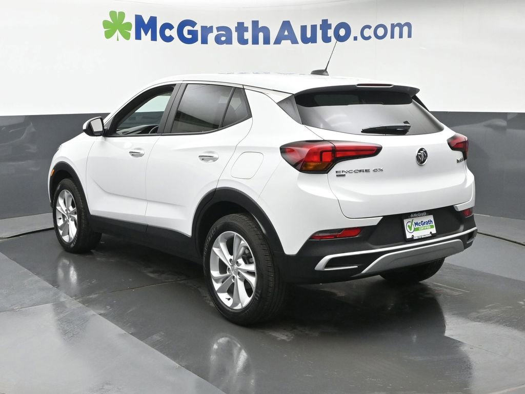 Used 2023 Buick Encore GX Preferred w/ Cold Weather Comfort Package image 21
