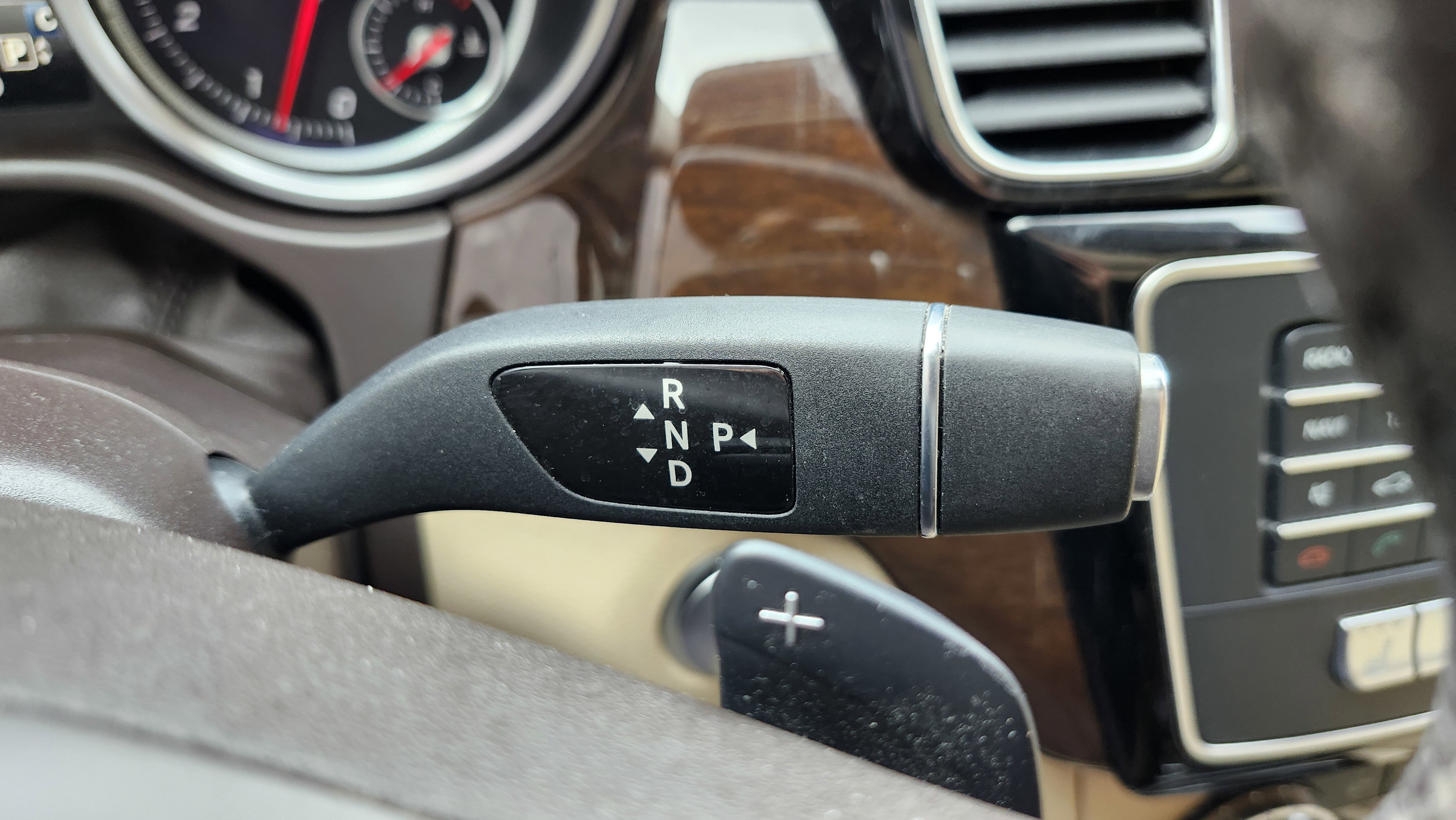 Used 2017 Mercedes-Benz GLE 350 4MATIC w/ Premium 1 Package image 10