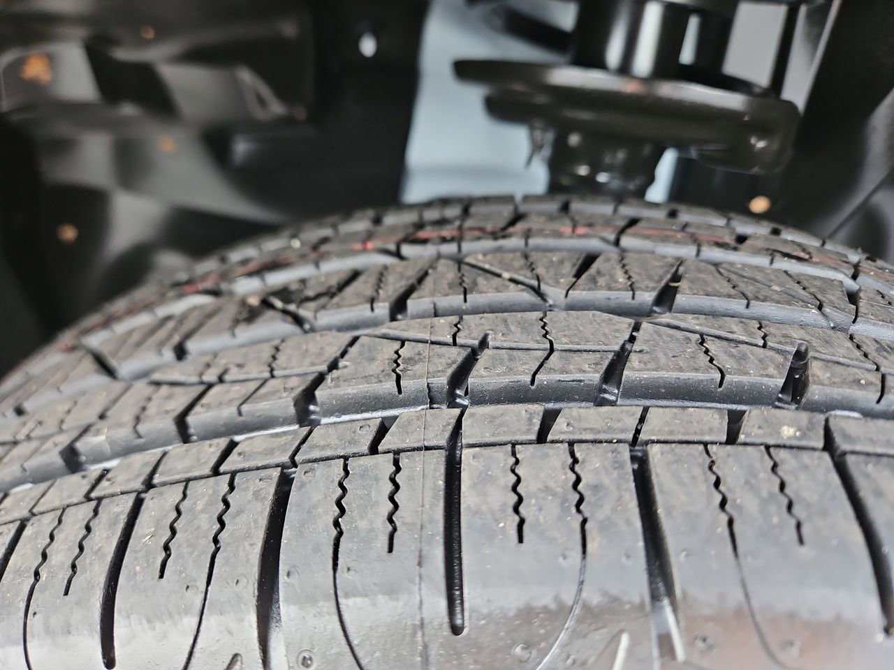 New 2026 Jeep Compass Latitude image 10