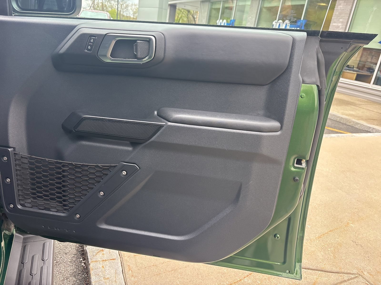 Used 2025 Ford Bronco Outer Banks AWD/4WD image 52