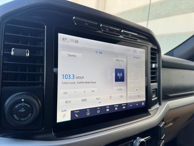 Certified 2023 Ford F150 XLT w/ Equipment Group 302A High image 31