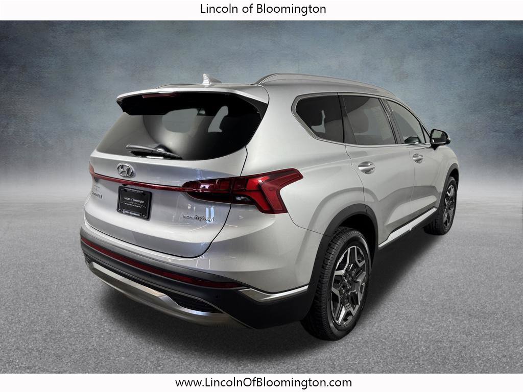 Used 2021 Hyundai Santa Fe Limited w/ Cargo Package AWD/4WD image 6