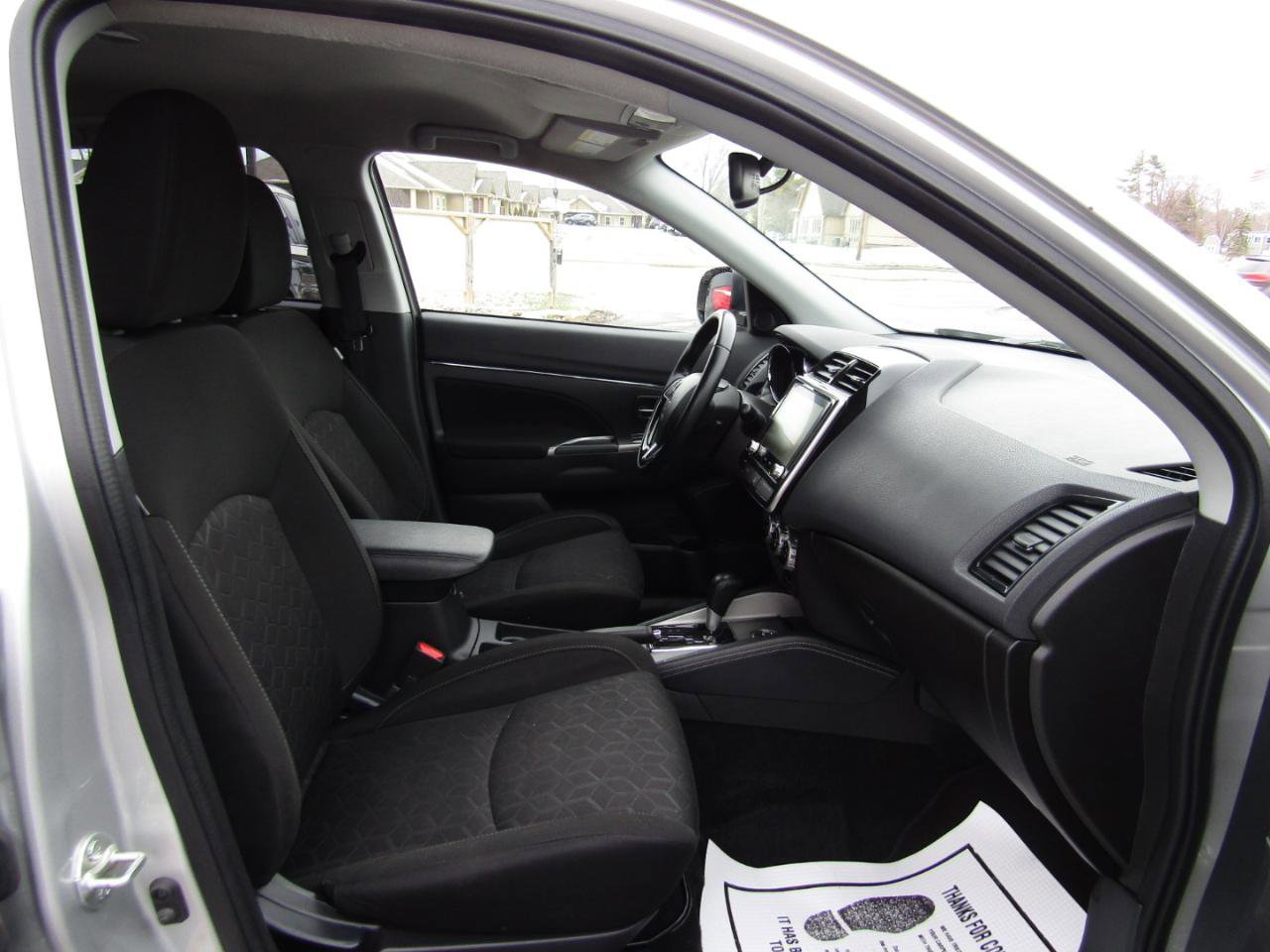 Used 2021 Mitsubishi Outlander Sport SE AWD/4WD image 26