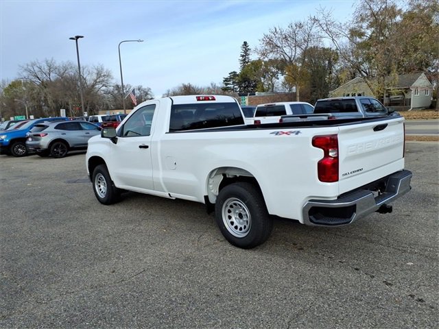New 2026 Chevrolet Silverado 1500 W/T image 6