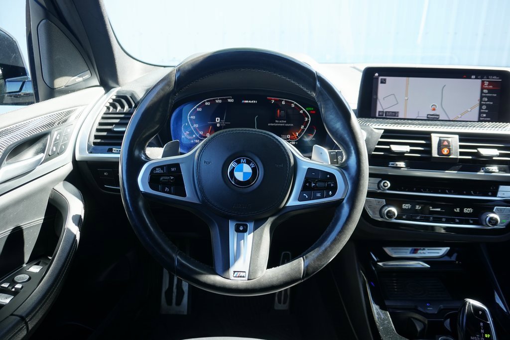 Used 2021 BMW X3 M40i w/ Executive Package image 13