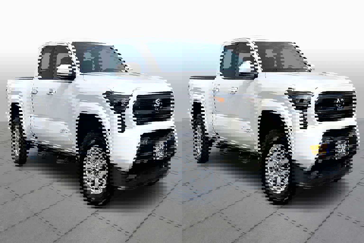 New 2026 Toyota Tacoma SR5 AWD/4WD image 2