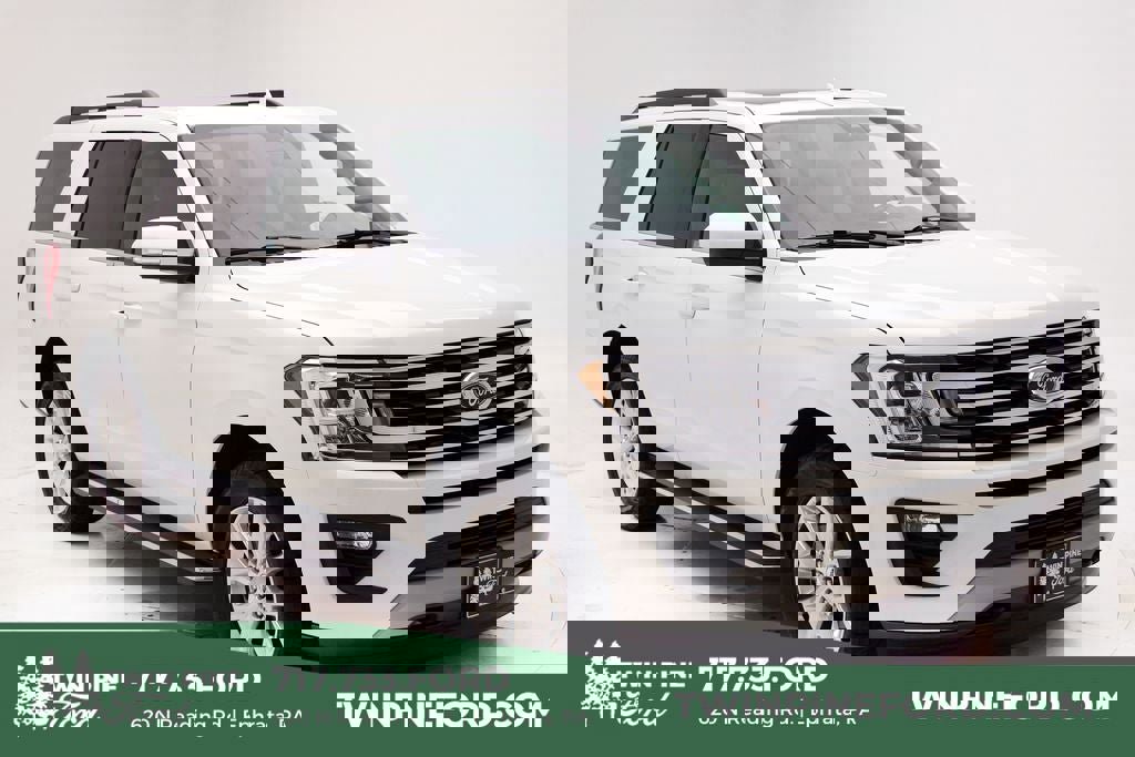 Used 2021 Ford Expedition XLT