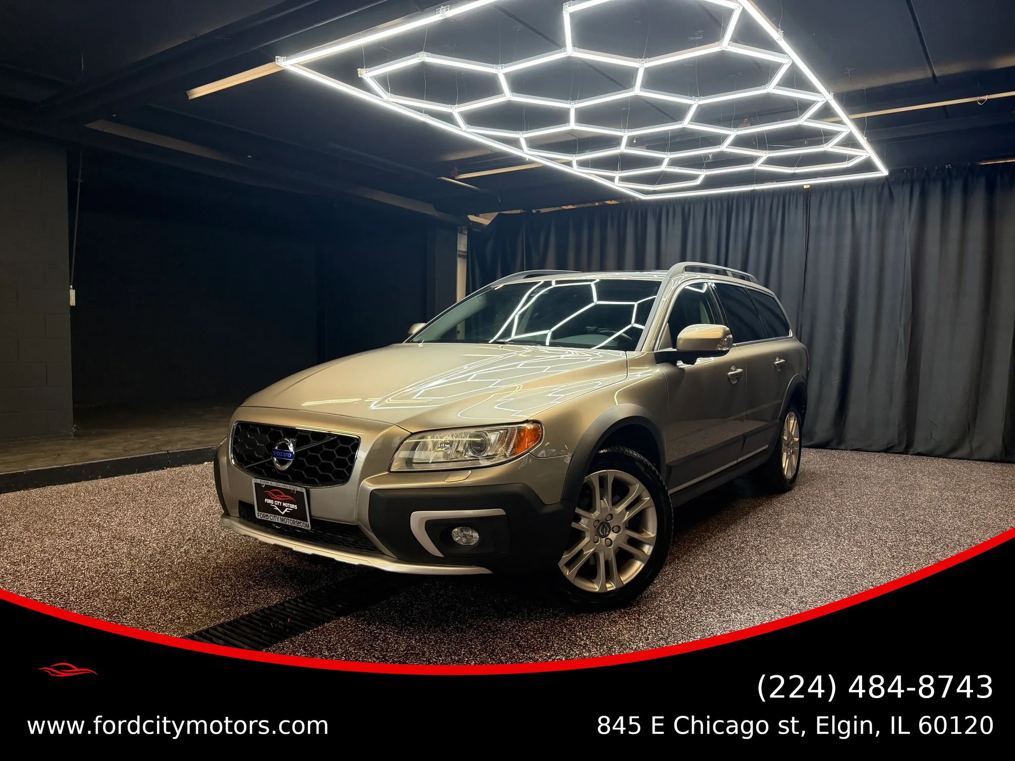 Used 2016 Volvo XC70 T5 Platinum w/ Protection Package