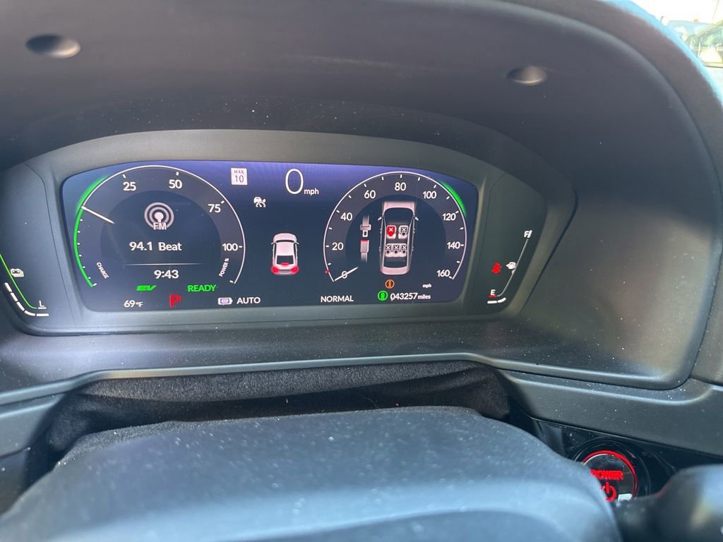 Used 2024 Honda Accord Touring image 10