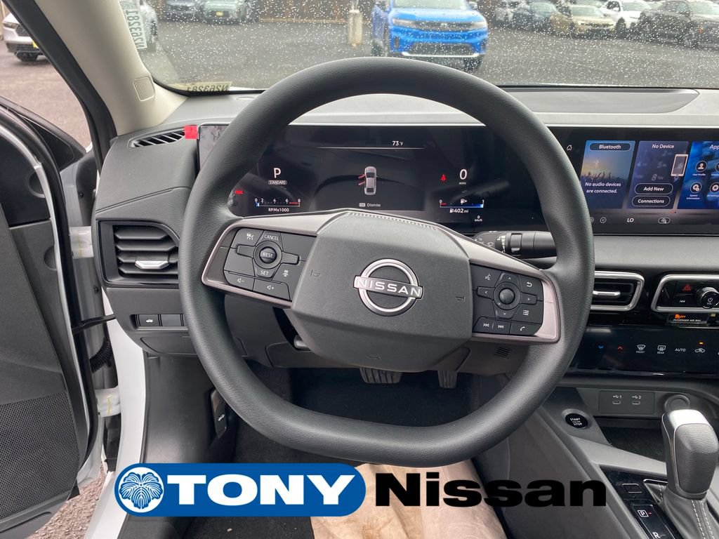 New 2026 Nissan Sentra SV w/ Floor Mat Package FWD image 32