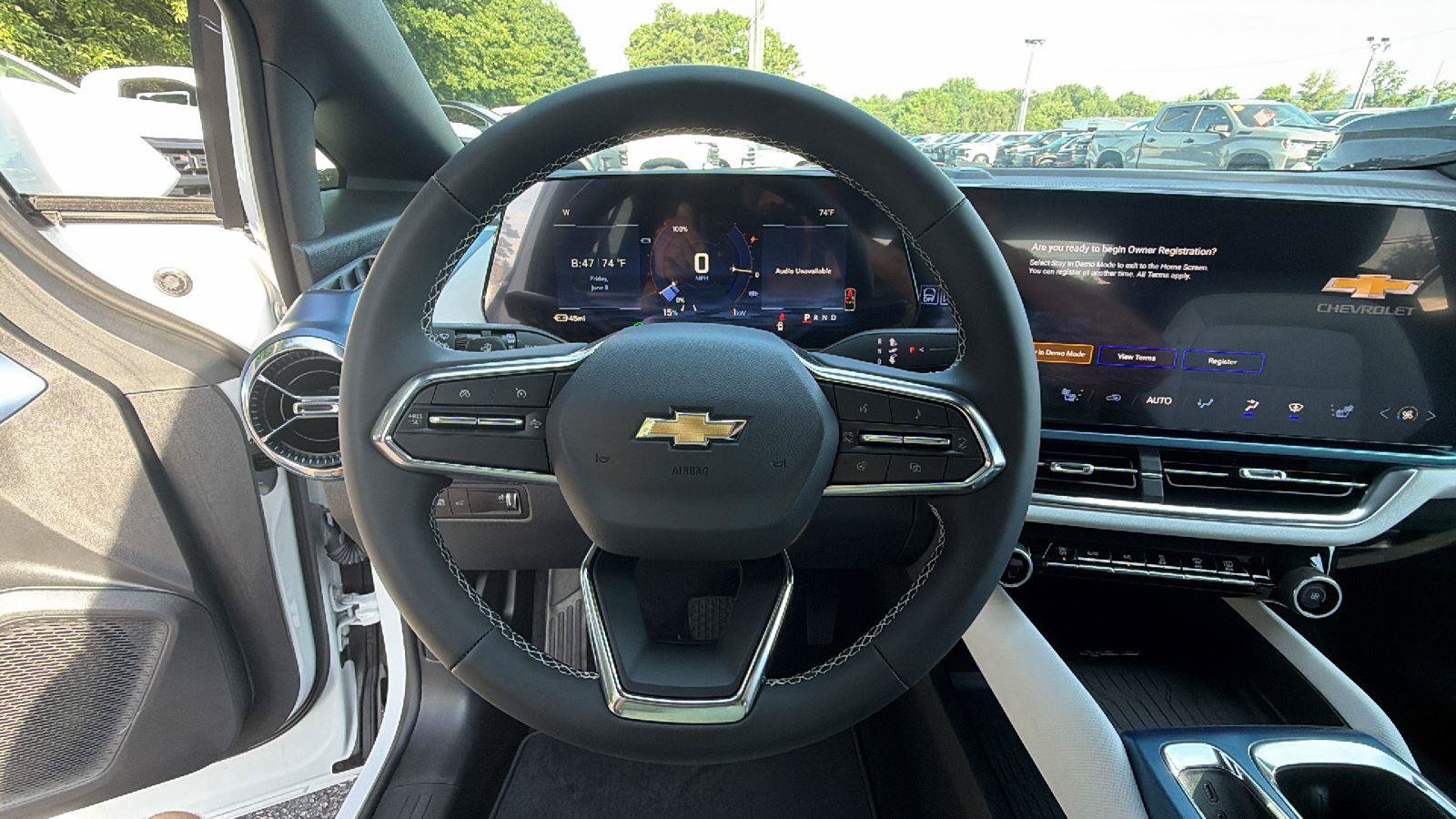 New 2026 Chevrolet Equinox EV LT FWD image 19