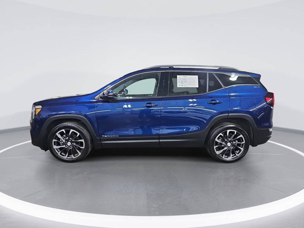 Certified 2022 GMC Terrain SLT w/ Tech Package image 7
