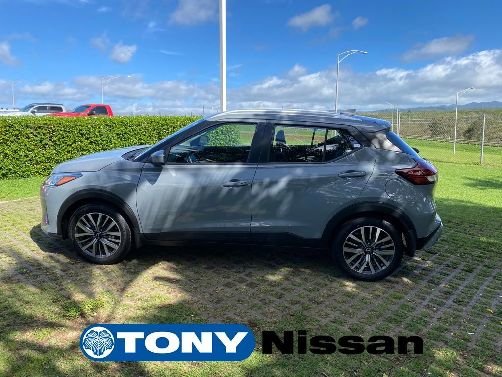 Used 2024 Nissan Kicks SV image 4