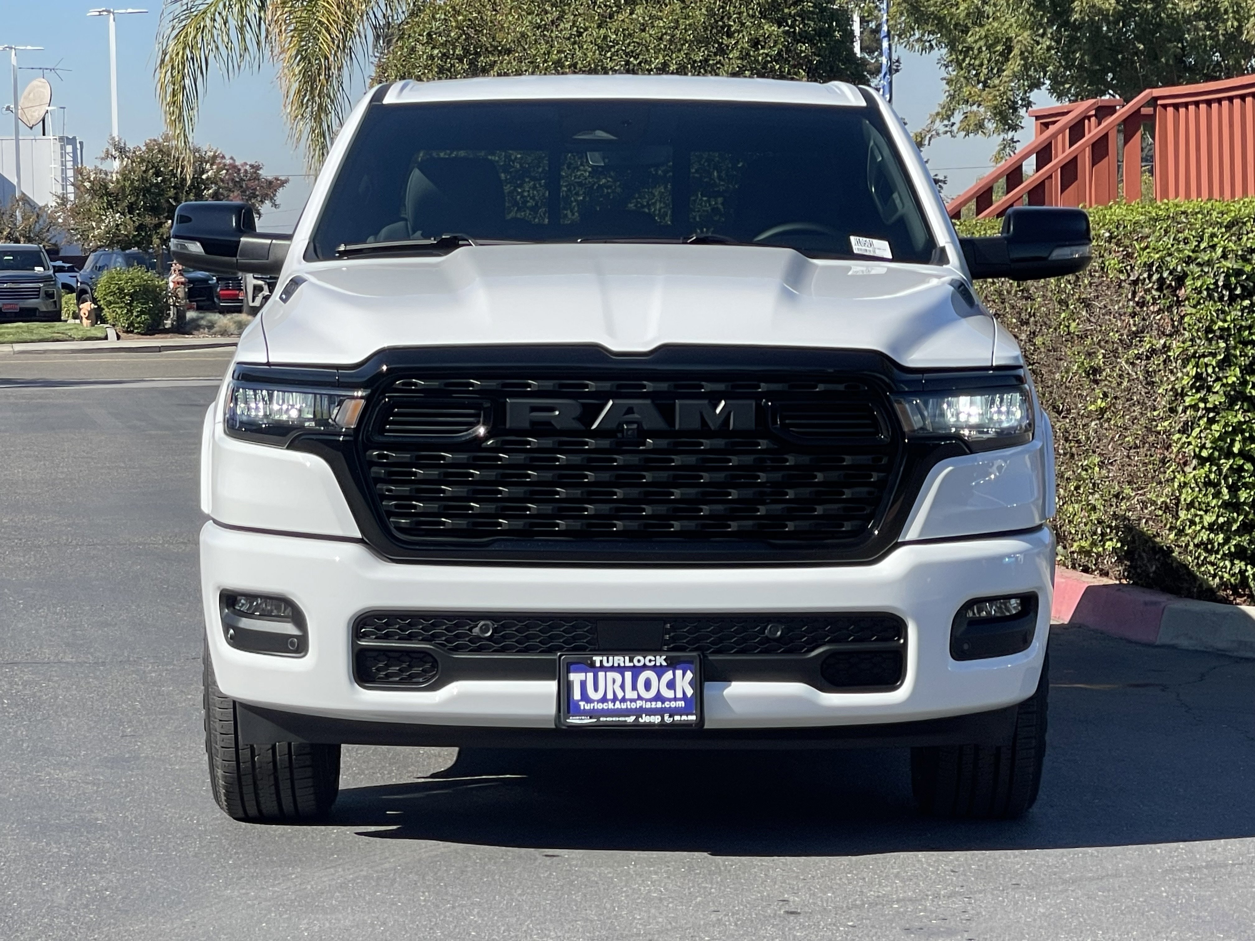 New 2026 RAM 1500 Big Horn image 4