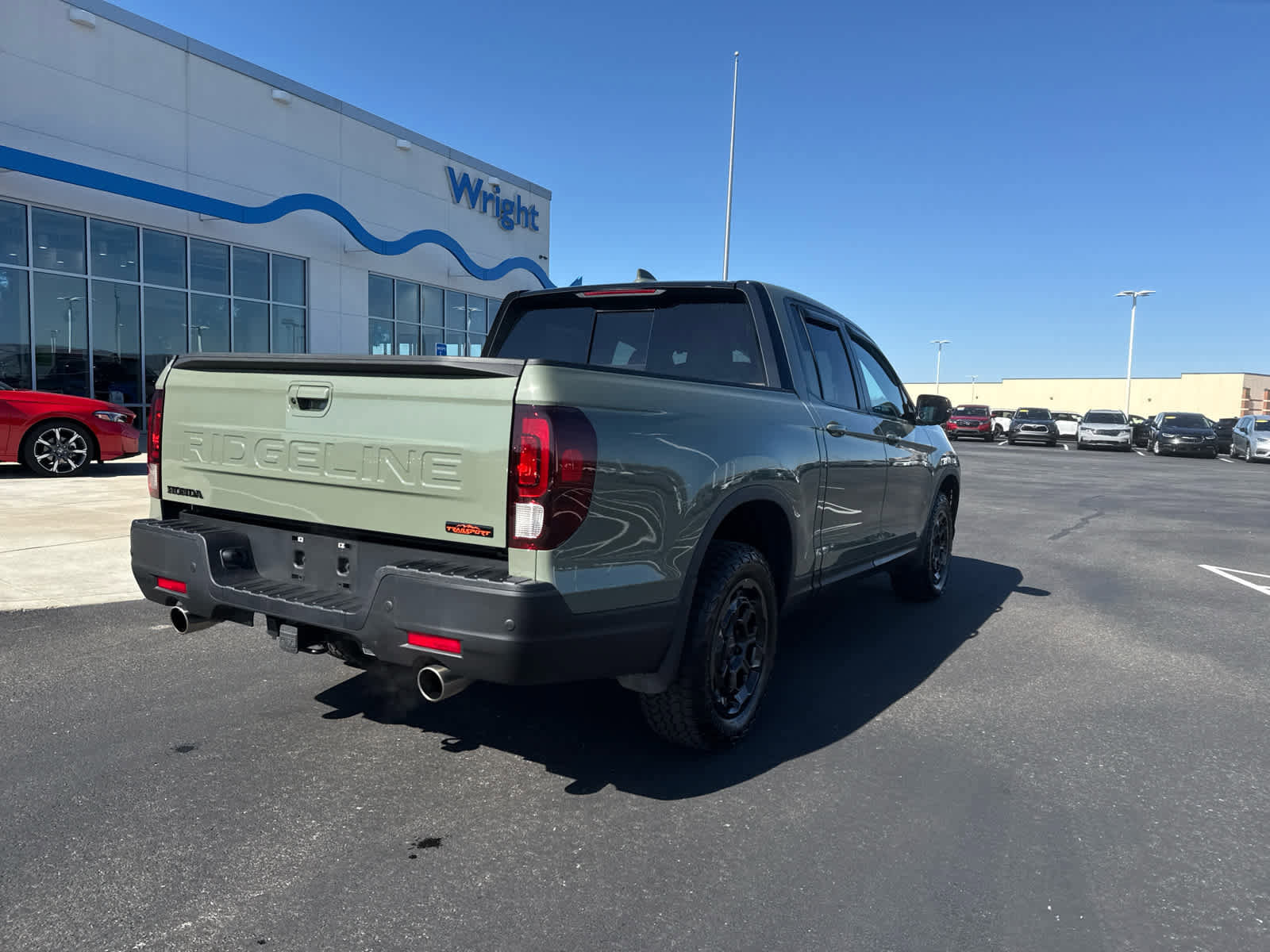Used 2026 Honda Ridgeline TrailSport+ image 19
