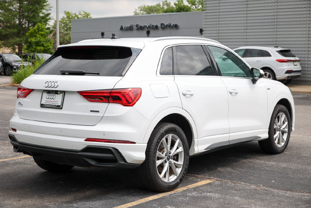 Used 2025 Audi Q3 2.0T Premium AWD/4WD image 26