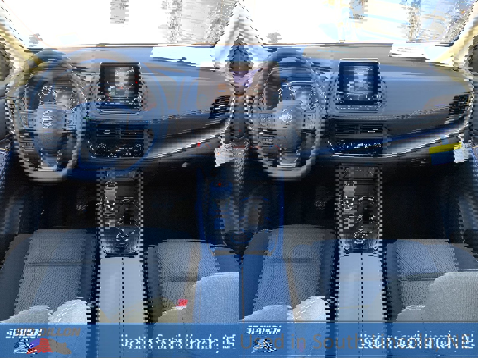 Used 2026 Nissan Rogue SV w/ Cold Weather Package image 5