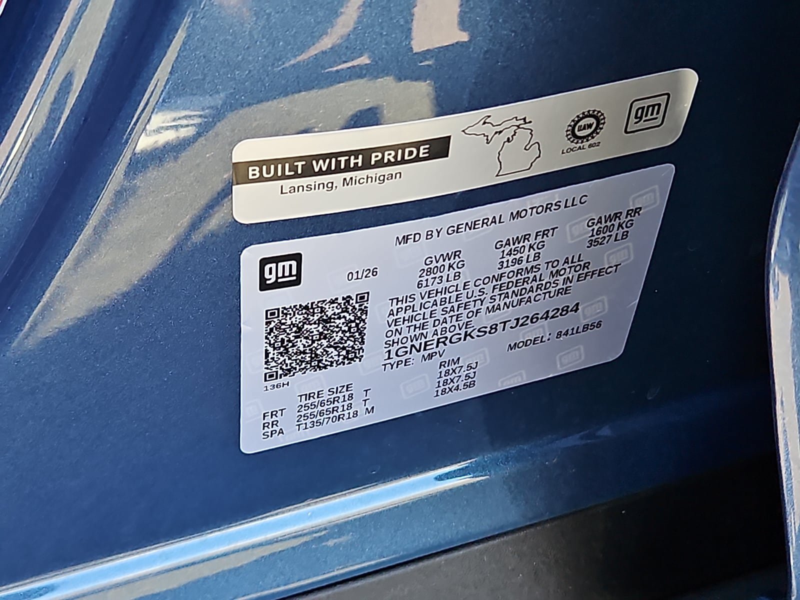 Used 2026 Chevrolet Traverse LT FWD image 26