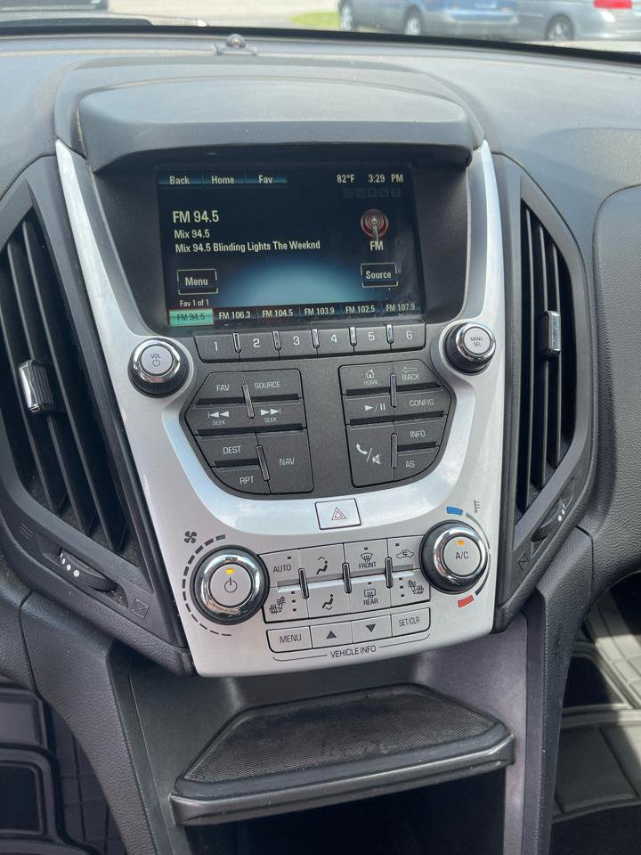Used 2016 Chevrolet Equinox LT w/ Convenience Package image 10