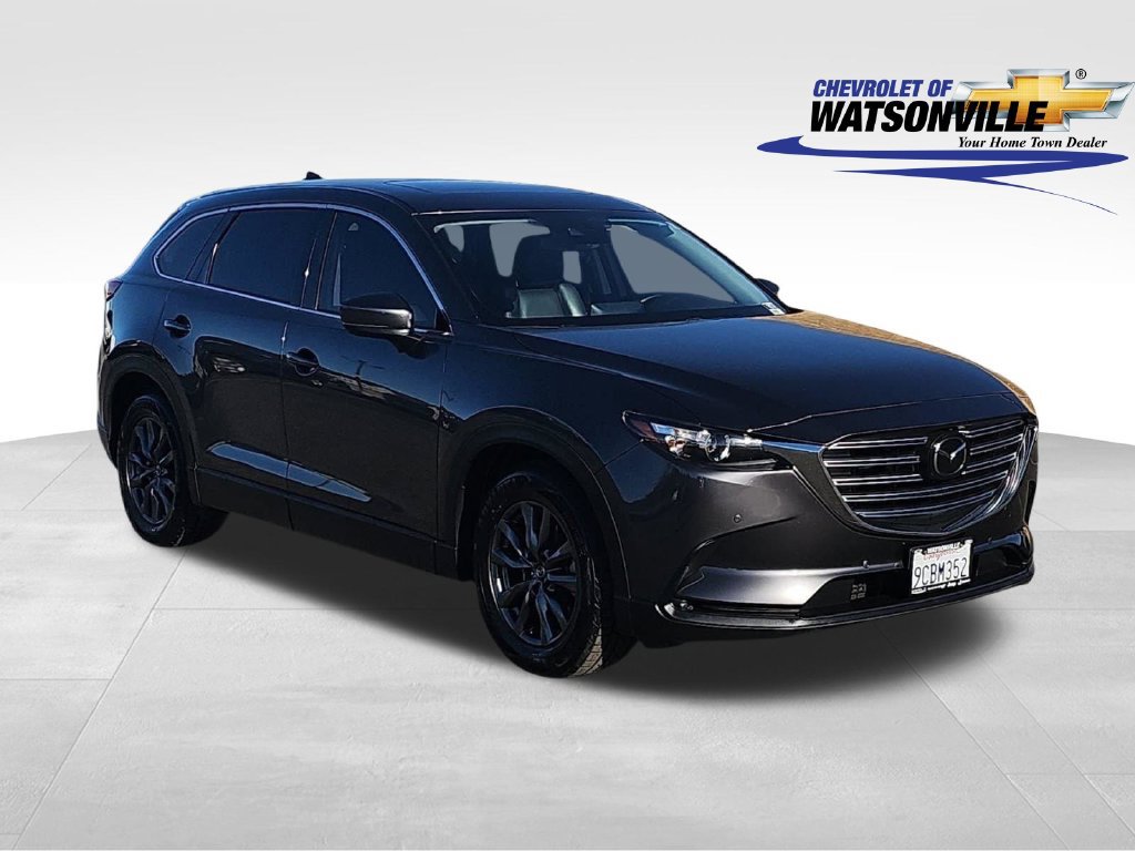 Used 2022 MAZDA CX-9 Touring w/ Touring Premium Package AWD/4WD 360° Tour