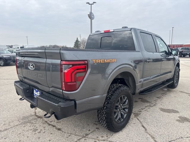 New 2026 Ford F150 Tremor w/ Equipment Group 402A High image 5