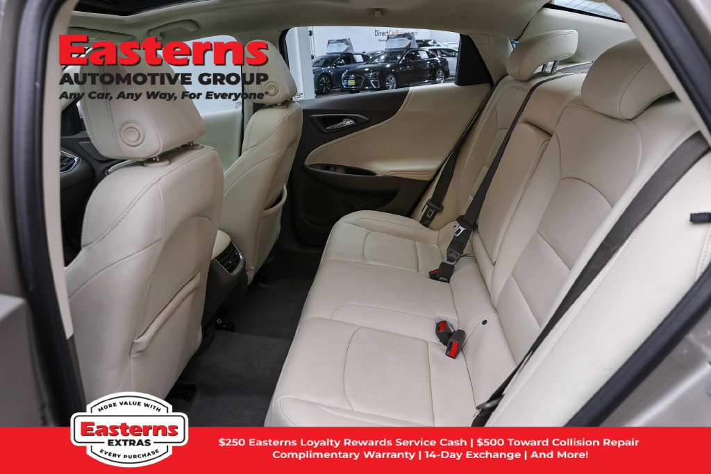Used 2024 Chevrolet Malibu LT FWD image 24