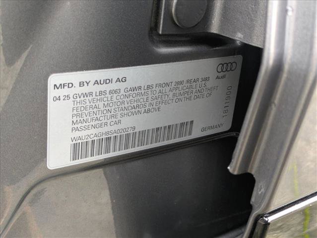 New 2025 Audi A6 e-tron Premium Plus image 19