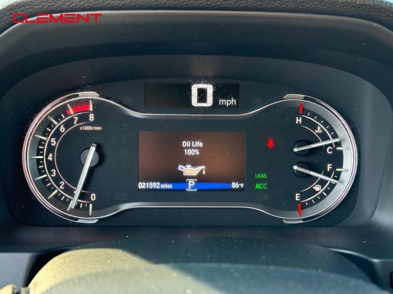 Used 2023 Honda Ridgeline RTL image 26