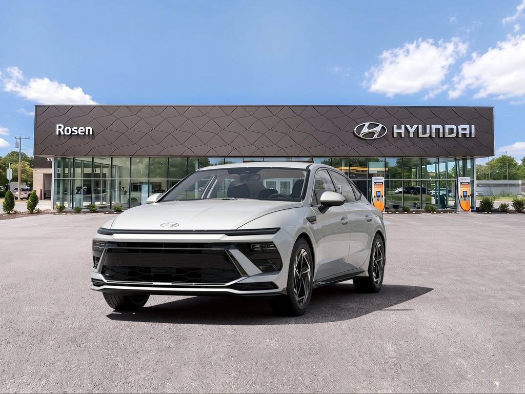 New 2026 Hyundai Sonata SEL