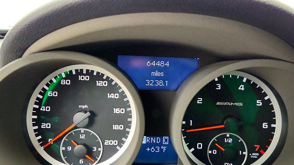 Used 2007 Mercedes-Benz SLK 55 AMG image 16